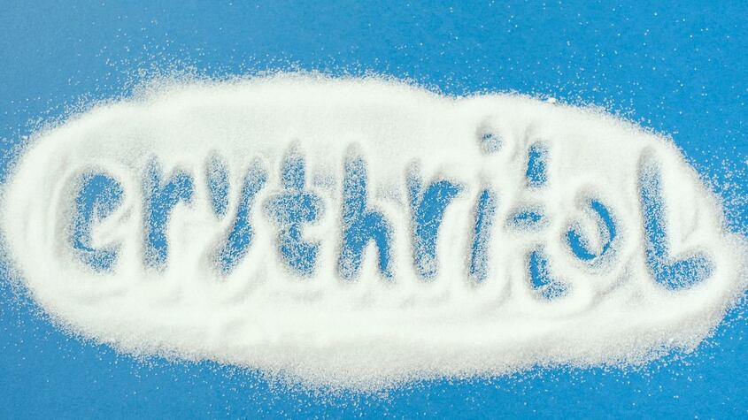Eritritol.
