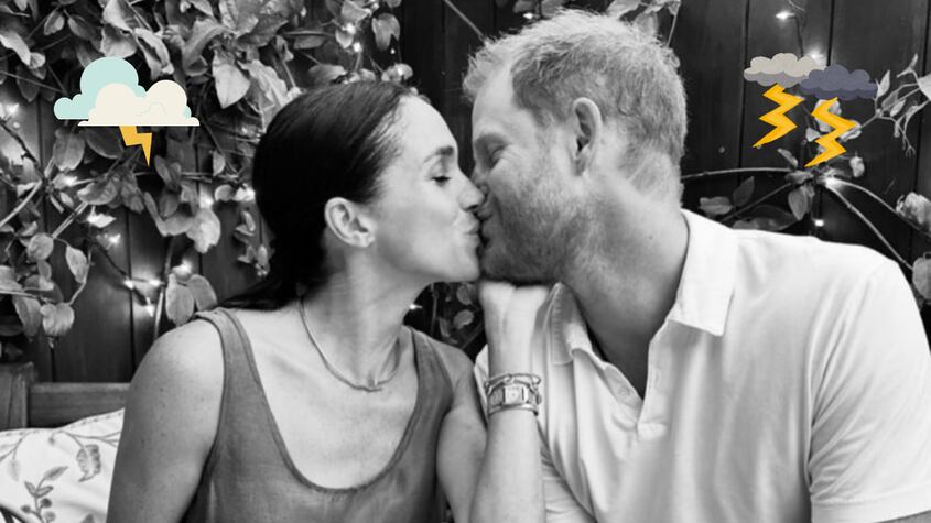 ¿Cuál es el problema que tiene el Principe Harry con su visa de Estados Unidos?