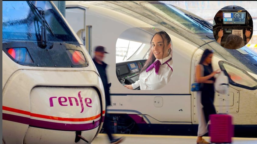 Renfe: centros de formación, salario, y requisitos para postular