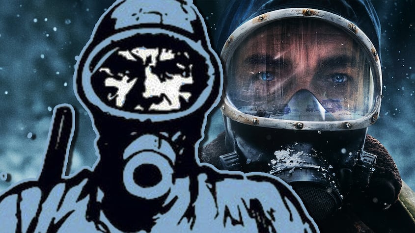 El eternauta, del tebeo (historieta, comic) a Netflix