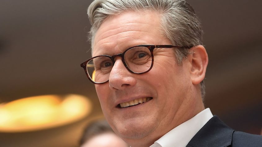 ¿Quién es Keir Starmer, el nuevo primer ministro del Reino Unido?