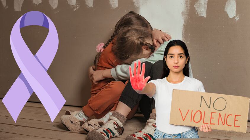 Informe devela el otro drama de la violencia de género: los menores sin madres
