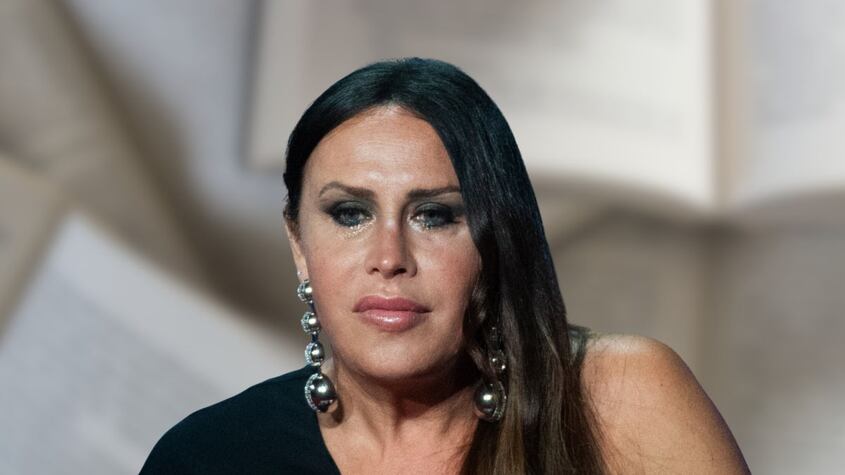 Karla Sofía Gascón libro