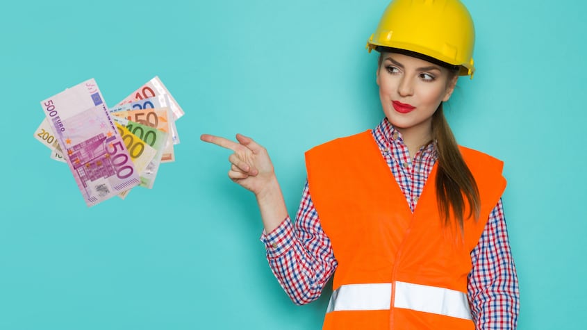 Estos son los trabajadores que cobran paga extra en Navidad: ¿De cuánto es?