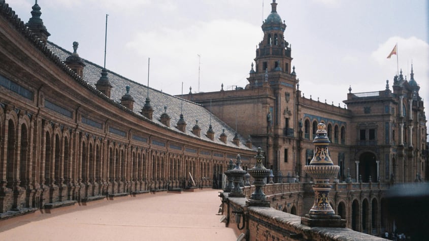 Turismo en España (Sevilla, Andalucía)