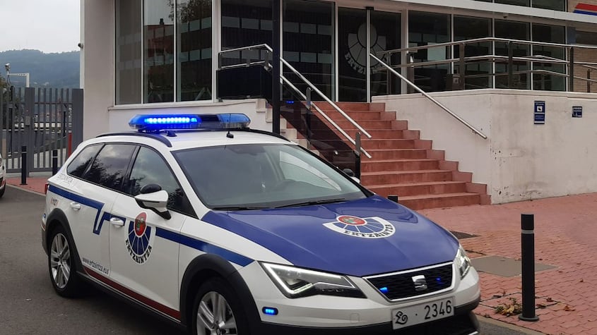 Ertzaintza (Policía del País Vasco)