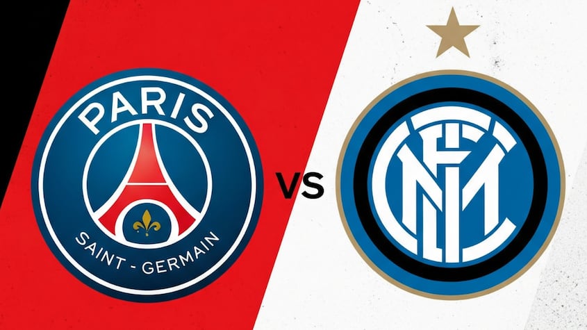 Final de la Champions League: 5 claves para no perderse el partido PSG- Inter