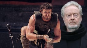 Ridley Scott revela el único motivo para hacer ‘Gladiator II’