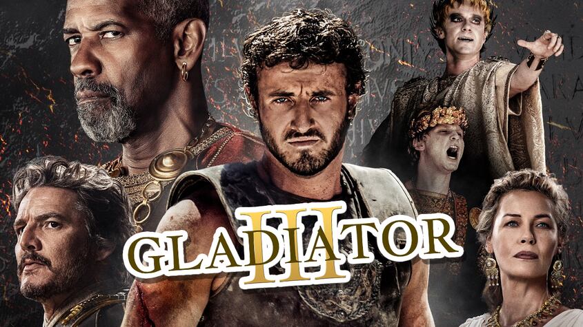 Gladiator III (Gladiador 3)