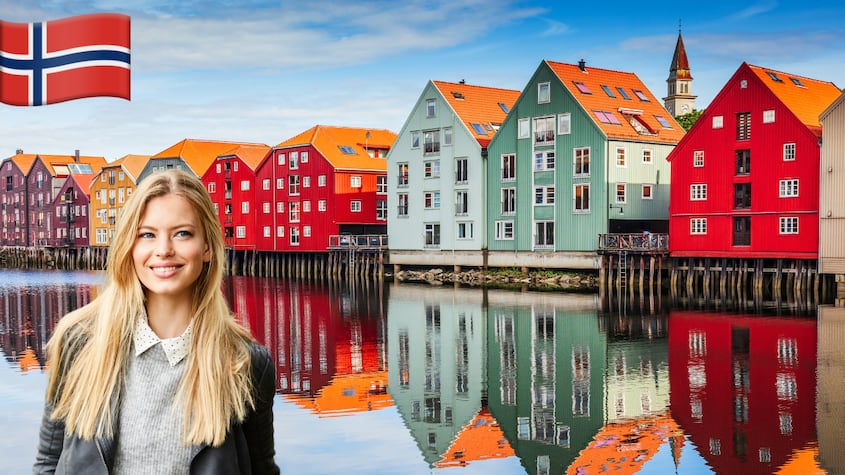 Noruega ofrece 15.000 visas de trabajo para hispanoparlantes con sueldos de locura