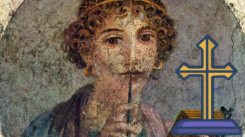 Santa Marcela de Roma