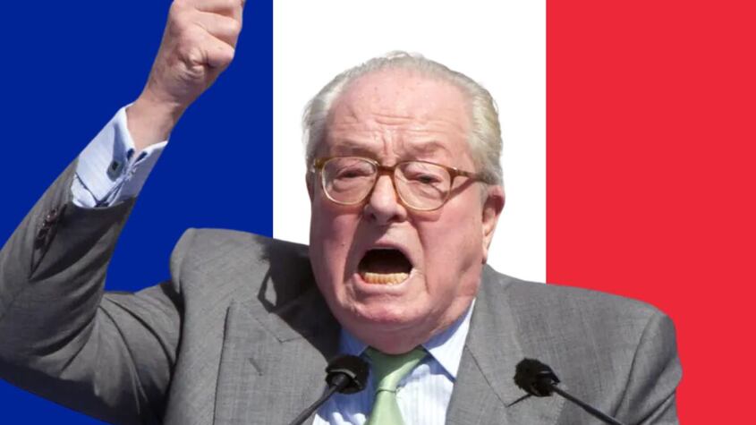 Jean-Marie Le Pen