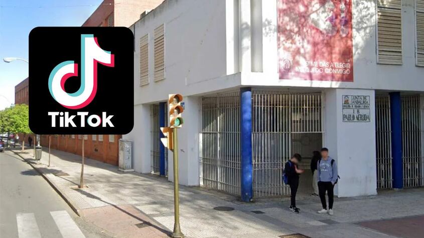 Reto viral Tiktok