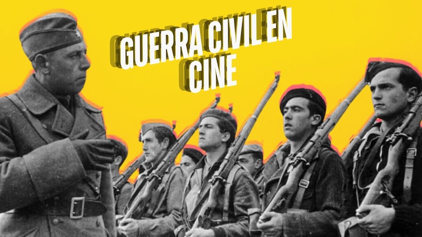 Películas de la guerra civil