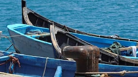 Gran Canaria recibe el cayuco más grande de su historia con 231 personas a bordo, entre ellas 58 menores