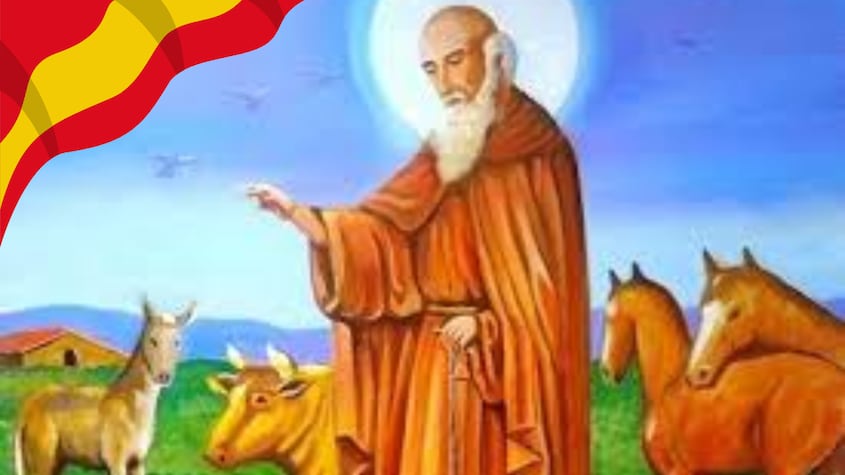 Día de San Antonio de Abad, patrono de los animales: Historia, significado y celebración actual