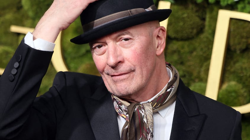 Jacques Audiard, director de Emilia Pérez