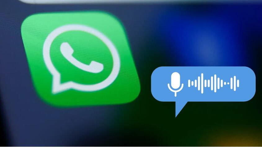 Audios de WhatsApp