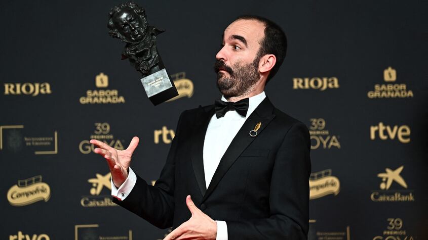 ¡Imperdibles! Estas son las mejores fotos de los Premios Goya 2025