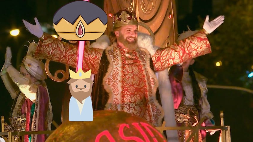 ¿Quién es el Rey Gaspar, el más misterioso de los tres Reyes Magos?