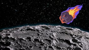 El asteroide 2024 YR4 ahora podría chocar contra la luna: Última hora de la NASA