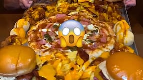 El reto viral de Jaén que arrasa en redes: devorar 4 kilos de comida en menos de una hora