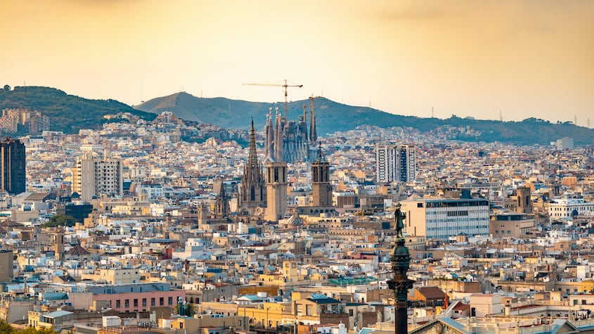 Tiempo en Barcelona: previsión meteorológica hoy 7 de mayo
