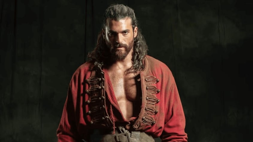 Can Yaman en El Turco