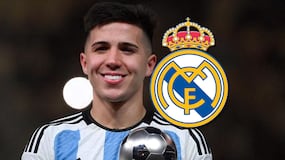 ¿Cuánto dinero cobraría Enzo Fernández dentro del Real Madrid?