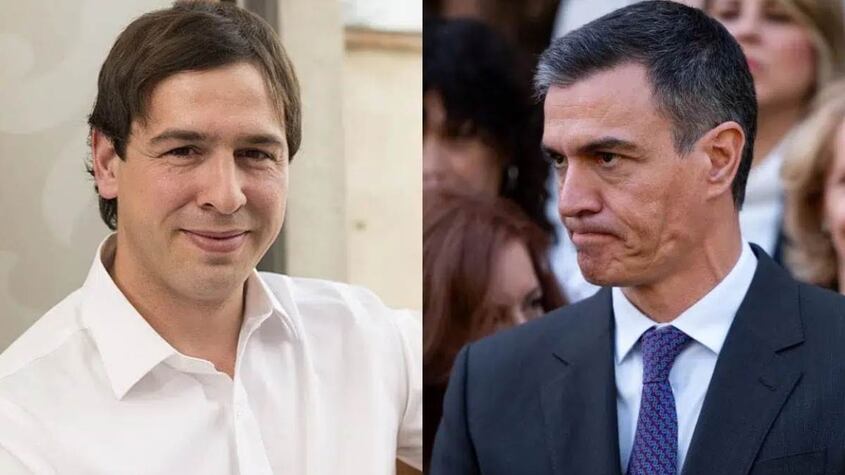 Hermano de Pedro Sánchez