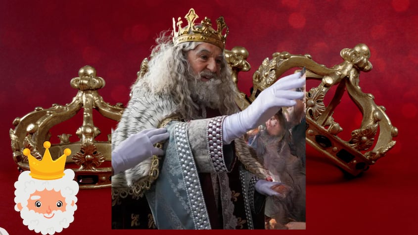 Rey Melchor: ¿Quién es y qué representa el Rey Mago que regaló oro a Jesús?