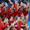 ¡Chicas de Oro! España gana la presea dorada en Water Polo