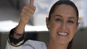 Claudia Sheinbaum será la nueva Presidenta de México, según conteo rápido del INE