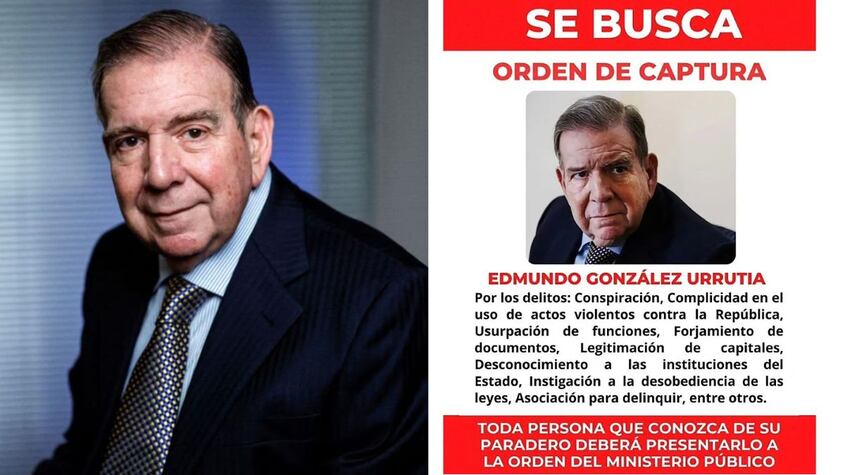 Edmundo González