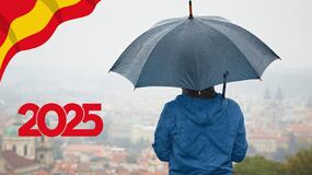 AEMET advierte: El acercamiento de una DANA podría trastocar el fin de año