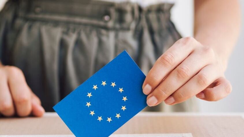 Así puedes confirmar en que colegio y mesa debes emitir tu voto en las Elecciones Europeas 2024