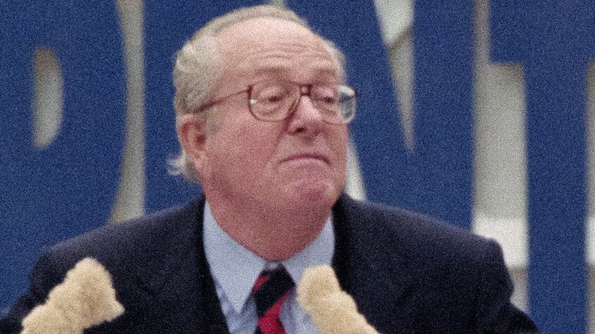 Jean-Marie Le Pen