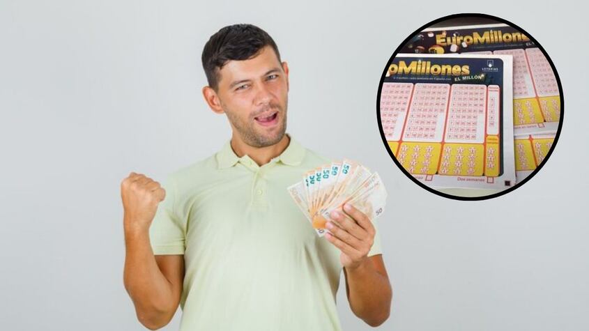 ¿Cuál fue la combinación ganadora que hizo ganar más de 134 mil euros a un afortunado con el sorteo de Euromillones?