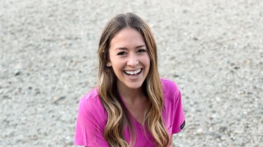 Muere por complicaciones en el parto la influencer Nurse Hailey