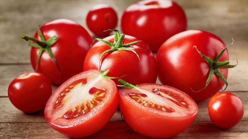 Tomate.