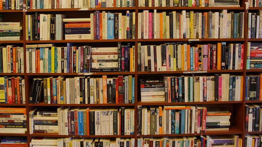 Así es la increíble ciudad de los libros que se encuentra escondida en España
