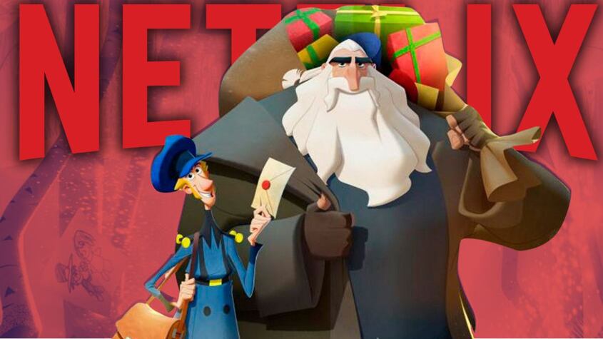 Películas navideñas en Netflix