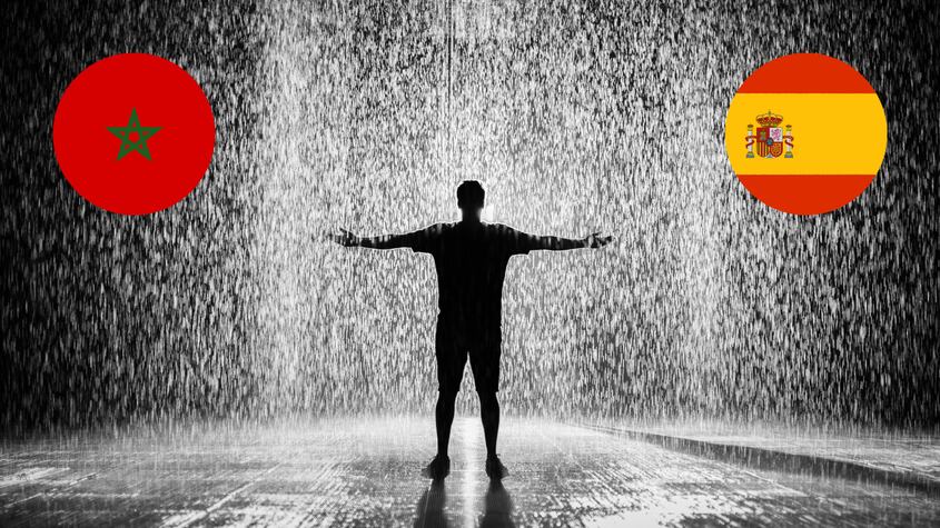 ¿Cómo puede afectar a España la lluvia artificial que busca generar Marruecos?