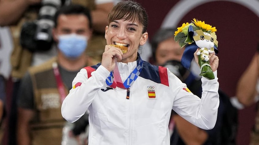 Los españoles que ganaron medalla de oro en los Juegos Olímpicos de Tokio 2020