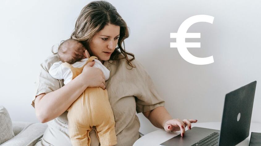 Prestaciones por nacimiento: ¿Cuáles son las ayudas por tener un hijo en España este 2024?