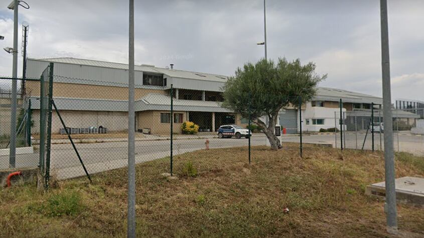 Centro Penitenciario Cuatro Caminos