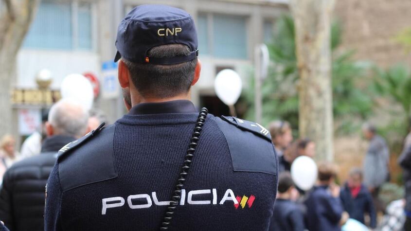 Policía Nacional de L’Hospitalet