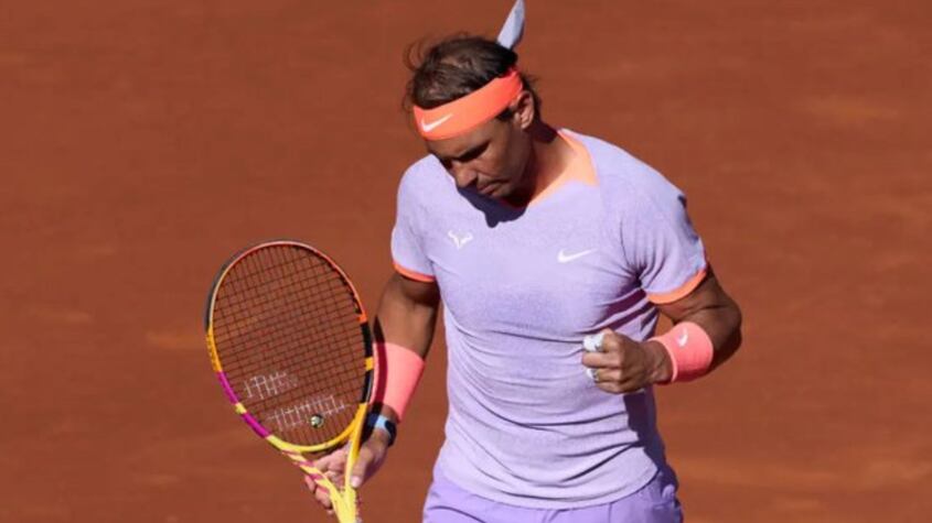 Esta es la dieta que sigue a rajatabla Rafael Nadal para estar en forma