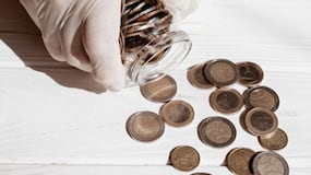 Entregan 2900 euros por esta moneda de 1 que tiene este peculiar detalle