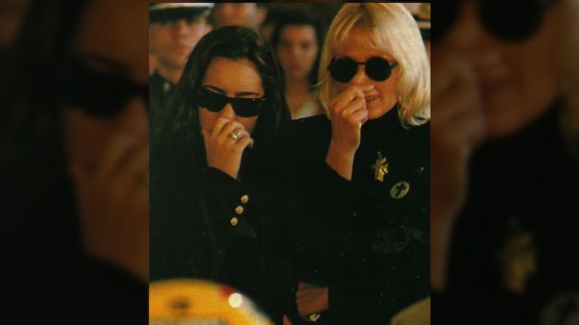 Viviane Senna y Xuxa